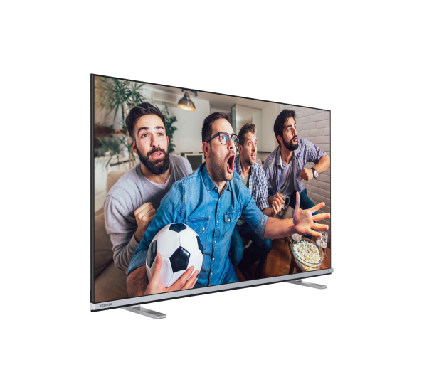 Toshiba TV TOSHIBA 65" 65UA4B63DG UHD AndroidTV - 1378754 - zdjęcie 2